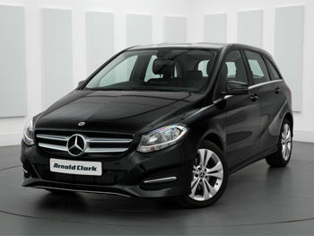 Vehicle details for Brand New Mercedes-Benz B Class